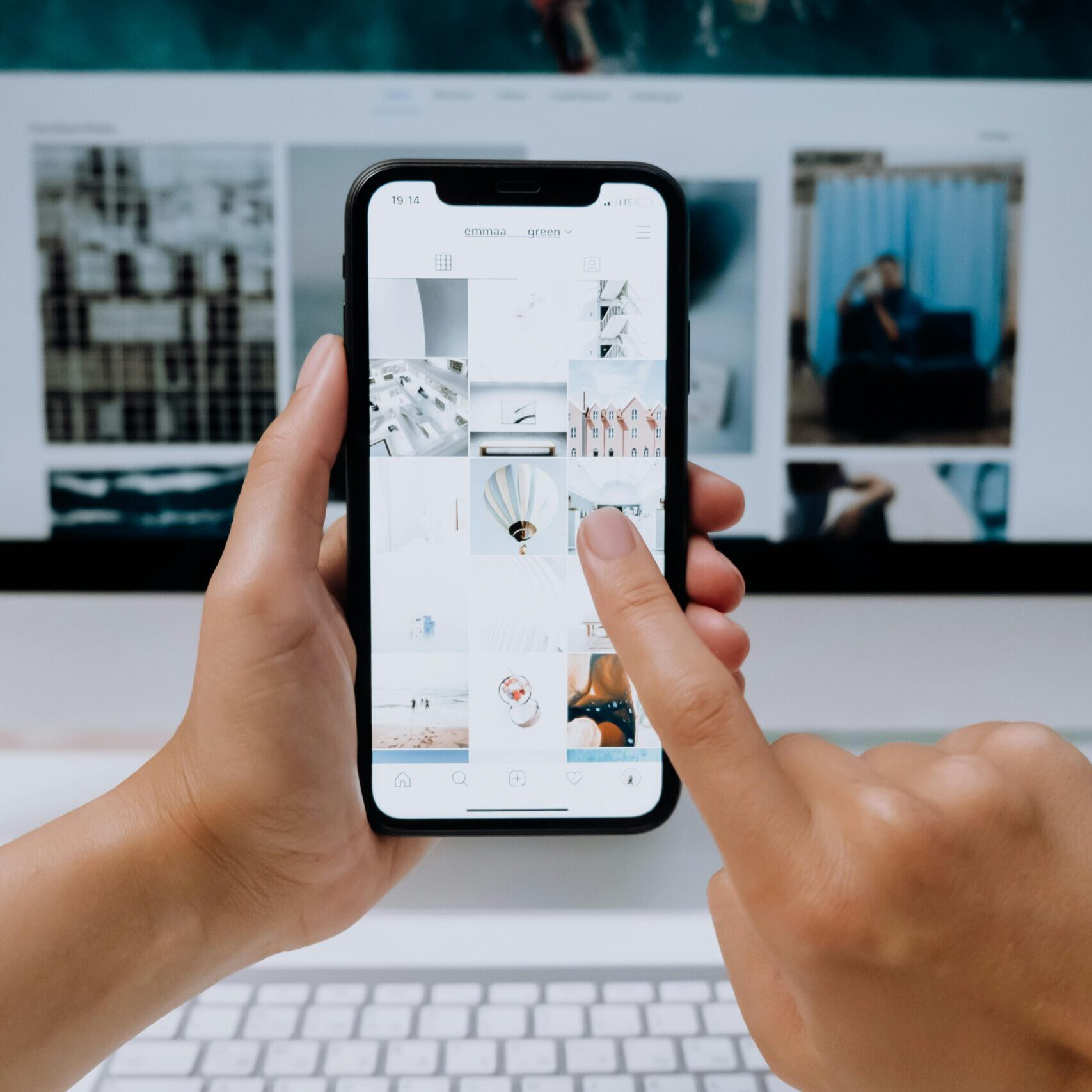 Pop Up Digital Marketing Storytelling Landing Page Optimization Services