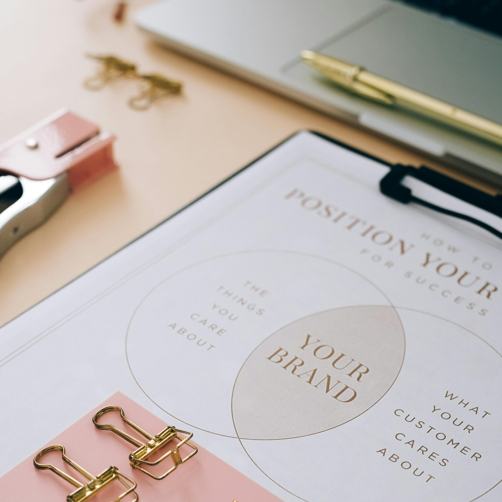 Pop Up digital marketing brand strategy services