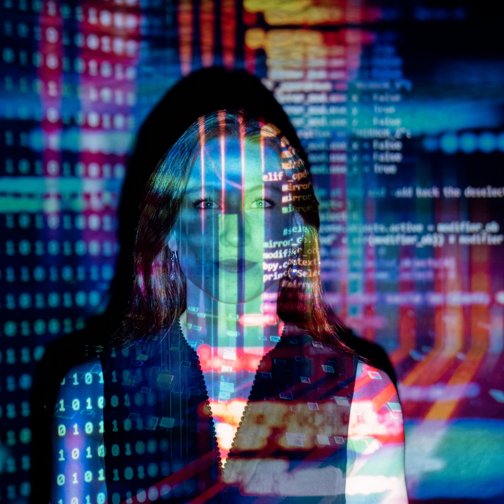 pop up digital marketing don't reveal sensitive data when working with AI