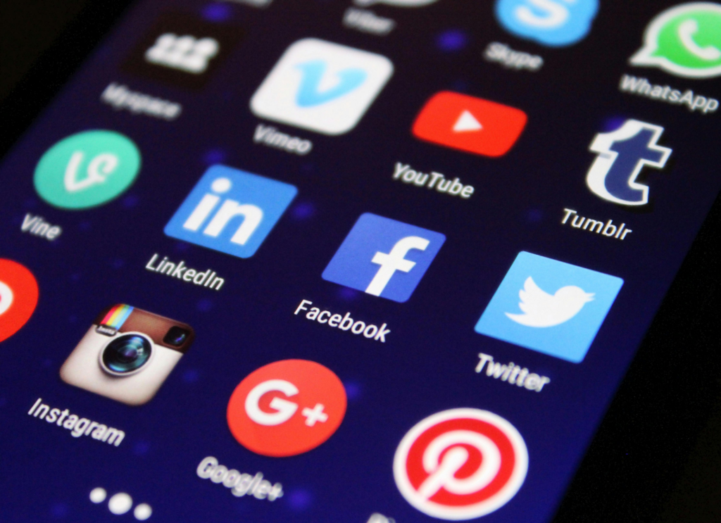 pop up digital marketing how to choose the right Social Media platforms