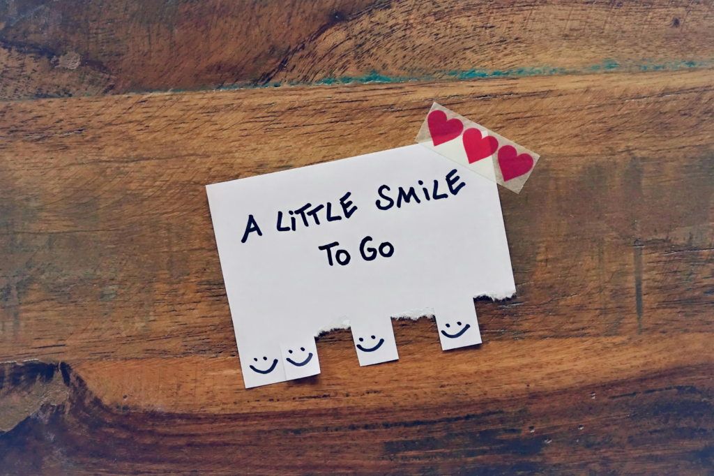 pop up digital marketing social media random acts of kindness